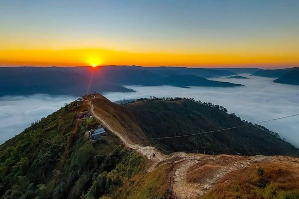 Guwahati - Shillong - Dawki