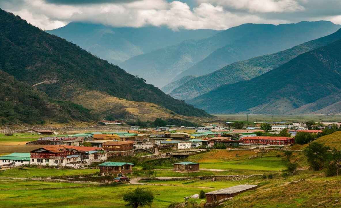 Guwahati – Tawang – Shillong Tour