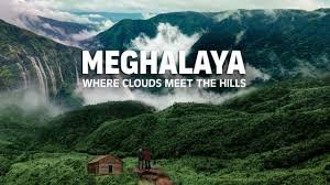 Meghalaya Tourism